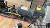 Evolution Chop Saw for spares or repairs UNRESERVED LOT - 8