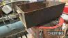 Steel Tool Tray approx 10ltr UNRESERVED LOT - 3