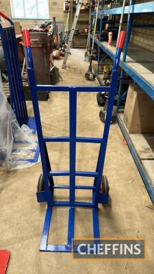 Heavy Duty Sack Barrow unused