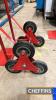 Stair Climbing Sack Barrow 6 Wheels unused - 3