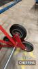 Stair Climbing Sack Barrow 6 Wheels unused - 4