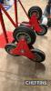 Stair Climbing Sack Barrow 6 Wheels unused - 4