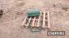 Lawn Roller Water Fill 500mm spares or repairs