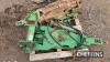 John Deere Pick up Hitch for JD 8000 series tractor UNRESERVED LOT - 4