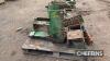 Pallet of European Hitch Spares for JD tractors UNRESERVED LOT - 2