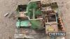 Pallet of European Hitch Spares for JD tractors UNRESERVED LOT - 6