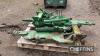 John Deere Pick up Hitch for JD 8000 series UNRESERVED LOT - 2