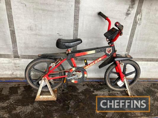 Raleigh bmx for store sale