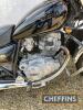 1995 239cc Yamaha SR250 MOTORCYCLE Reg. No. N107 TUK Frame No. 3Y9031330 Engine No. 3Y9031330 In the current ownership the 250 cruiser has been used to run around on the island of Menorca. The sea air means that some attention is required to the cosmetics - 4