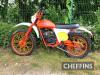 1978 49cc Real Enduro 40 MOPED Reg. No. AVG 596S Frame No. 12798 Engine No. 002772 This Italian (Testi) built machine has come to the UK via Germany at some point, the vendor describes it as a surprisingly lively performer that has some big machine attrib - 9