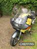 1999 1171cc BMW K1200RS MOTORCYCLE Reg. No. T412 RPG Frame No. WB10544A5W2A30286 Engine No. 22982143 Consigned from the toy shed! In the current ownership this very tidy intercontinental Beemer has seen very little use, a launch year model that is fully l - 8