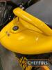 1999 904cc DUCATI 900SSie MOTORCYCLE Reg. No. V819 XDO Frame No. ZDMV100AWB707001 Engine No. 001675 Finished in yellow, this 900SS has driven just 7,500 miles from new, with a run of MOT certificates to back this up. Fitted with Remus Grand Prix silen - 7