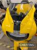 1999 904cc DUCATI 900SSie MOTORCYCLE Reg. No. V819 XDO Frame No. ZDMV100AWB707001 Engine No. 001675 Finished in yellow, this 900SS has driven just 7,500 miles from new, with a run of MOT certificates to back this up. Fitted with Remus Grand Prix silen - 10