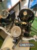 1936 350cc Norton International Model 40 MOTORCYCLE Reg. No. XBV 387 Frame No. 40 58604 Engine No. 4194 This very well presented 'Inter' was purchased 7 years ago from a well known Suffolk dealer for a private museum. As such it was only ever ridden once - 11