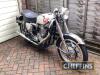 1958 500cc BSA DBD34 Gold Star Clubmans MOTORCYCLE Reg. No. TAX 308 Frame No. CB32 7336 Engine No. DB34 GS 1349 The accompanying Gold Star Owners Club dating certificates show frame number CB32 7336 as having left the factory on 1st April 1958 as a DBD34 - 4