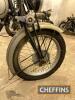 1933 595cc BSA M33-11 OHV Sloper MOTORCYCLE Reg. No. DSV 806 Frame No. A10.779 Engine No. A11.409 One of the much respected range of Slopers from BSA, DSV 806 was part of a BSA collection and sadly has languished in storage for two to three decades. As - 3