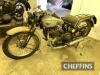 1933 595cc BSA M33-11 OHV Sloper MOTORCYCLE Reg. No. DSV 806 Frame No. A10.779 Engine No. A11.409 One of the much respected range of Slopers from BSA, DSV 806 was part of a BSA collection and sadly has languished in storage for two to three decades. As - 6