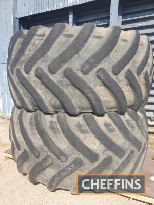 Pr. Goodyear 800/65/32 tyres