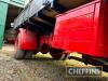 1942 ERF C15 4750cc diesel dropside LORRY Reg. No. EWR 384 Chassis No. 2967 Fitted with Gardner 5LW engine. The ERF truck appears to have been subject to an extensive cosmetic restoration including new wood in the cab and bed. Finished in striking blue - 6