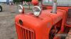 TRACK MARSHALL 50 4cylinder diesel CRAWLER TRACTOR Fitted with cab and stainless steel exhaust. An older restoration - 16