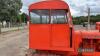 TRACK MARSHALL 50 4cylinder diesel CRAWLER TRACTOR Fitted with cab and stainless steel exhaust. An older restoration - 18