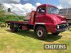 1961 THAMES Trader 7.5t flatbed LORRY Reg. No. SHV 352 Chassis No. 59438 Originally in box van guise and hailing from the Bristol area, this Trader is a rare variant powered by a 6 cylinder petrol engine fitted from new. In recent times the vendor has - 6