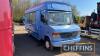 1998 MERCEDES-BENZ 612 Ice Cream VAN Reg. No. S417 LST Chassis No. WDB6683232N077625 Complete with ice cream machine, Slush Puppy machine, freezer and on board generator, summers here! Estimate £3,000 - £4,000 V5 & key in office