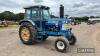 FORD TW-5 2wd diesel TRACTOR A Series II example with 6,600 genuine hours and imported from USA