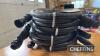 4no. of 4m Suction Hose UNRESERVED LOT - 2