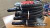 4no. of 4m Suction Hose UNRESERVED LOT - 3