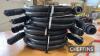 4no. of 4m Suction Hose UNRESERVED LOT - 8