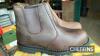 Dealer Boots size 9 unused - 3