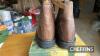 Dealer Boots size 9 unused - 6