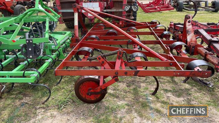 Kongskilde Vibro Flex Cultivator