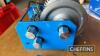 Snatch Block 8ton and Hand Winch HW2500 unused - 2