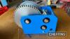 Snatch Block 8ton and Hand Winch HW2500 unused - 4