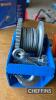 Snatch Block 8ton and Hand Winch HW2500 unused - 5