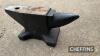 Steel Anvil 95kg unused - 5