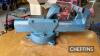 All Steel Heavy Duty Vice with cast swivel base 140mm - 5