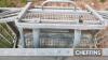 Ironwork Sheep Turnover Crate - 15