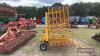 2010 Twose Grass Harrows Hydraulic Folding