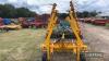 2010 Twose Grass Harrows Hydraulic Folding - 3