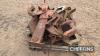 Pallet of Bomford Superflow Chisel Plough Legs UNRESERVED LOT - 3