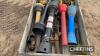 Pallet of PTO Shafts & Guards UNRESERVED LOT - 3