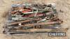 Pallet of Tractor Top Links UNRESERVED LOT - 2