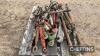 Pallet of Tractor Top Links UNRESERVED LOT - 3