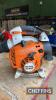 Stihl BG86 Hand Held Blower - 2