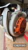 Stihl BG86 Hand Held Blower - 6