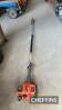 Husqvarna 323P4 Pole Chain Saw - 2