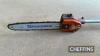 Husqvarna 323P4 Pole Chain Saw - 11